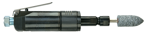 Model 4123GLS Super heavy duty Die grinder with an Erickson collet